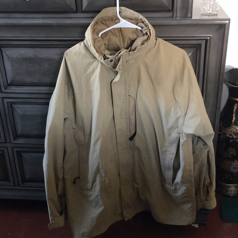 jacket